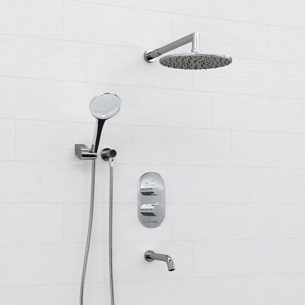 Душевая система WasserKRAFT хром (A174819 Thermo) Душевая система WasserKRAFT хром (A174819 Thermo)