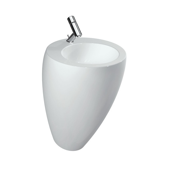 Раковина напольная Laufen IL BagnoAlessi 520х530х850 (8.1197.1.400.104.1) Раковина напольная Laufen IL BagnoAlessi 520х530х850 (8.1197.1.400.104.1)