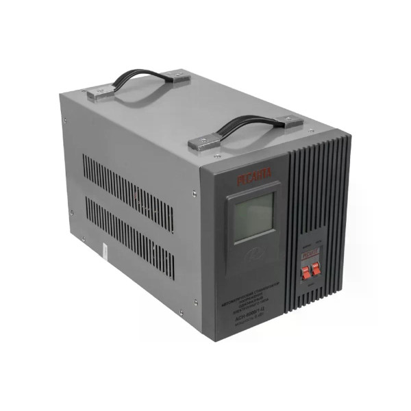 Стабилизатор напряжения Ресанта АСН-8000/1-Ц (63/6/7)