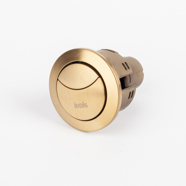 Кнопка слива для арматуры Iddis Optima Home бронзовая (92038BR2AR)