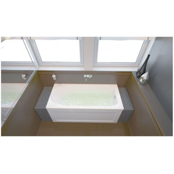 Ванна акриловая Aquanet West 150х70 белый глянец (239760) Ванна акриловая Aquanet West 150х70 белый глянец (239760)