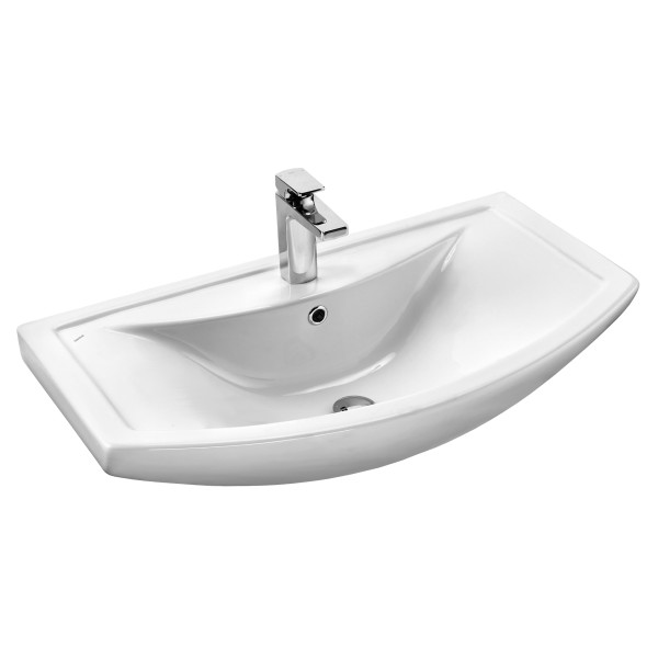 Раковина встраиваемая Santek Балтика 80 (1WH501524)