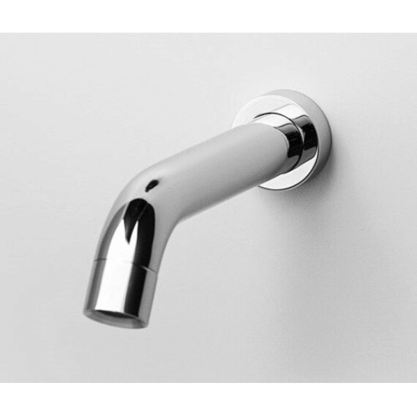 Встраиваемый комплект для ванны WasserKRAFT А13030 с изливом и верхней душевой насадкой