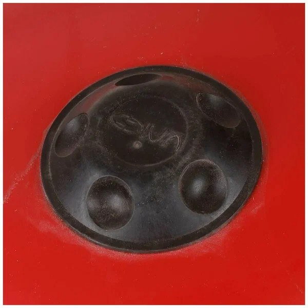 Бак расширительный для систем отопления Stout 150 л. (6 бар, красный) (STH-0006-000150)