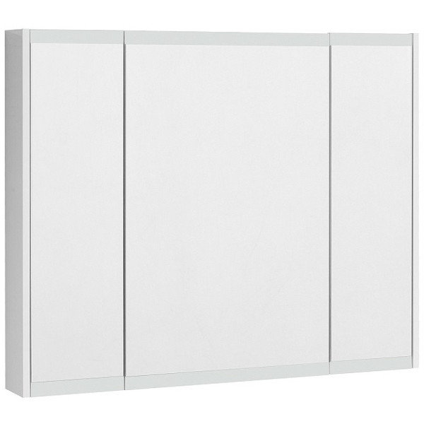 Шкаф зеркальный Aquaton Нортон 100 (1A249302NT010)