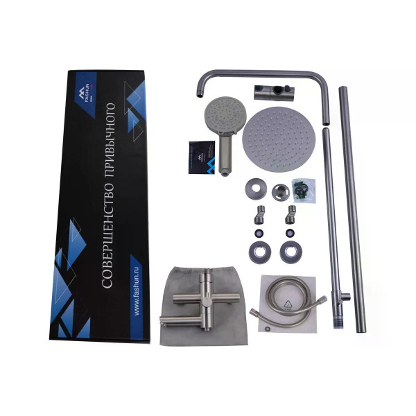 Душевая система Fashun сатин (A52401N-1)