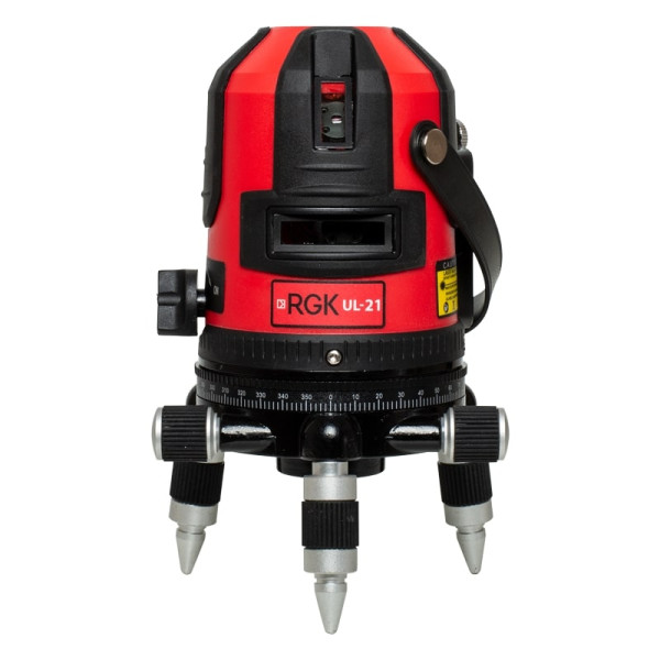Уровень лазерный RGK UL-41 MAX (4610011870934) Уровень лазерный RGK UL-41 MAX (4610011870934)