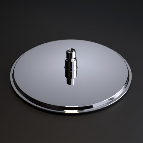 Верхний душ RGW Shower Panels 25 хром (21148125-01)