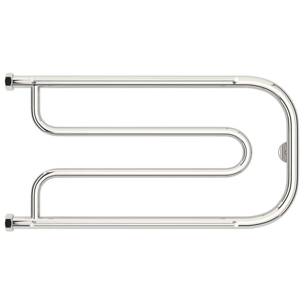 Полотенцесушитель водяной Сунержа Гусли 2 полки 320х650 хром (00-0010-3265) Полотенцесушитель водяной Сунержа Гусли 2 полки 320х650 хром (00-0010-3265)