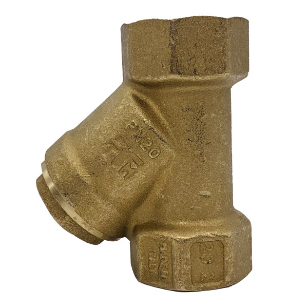 Фильтр косой "Tiemme" 1" (3670002) Фильтр косой "Tiemme" 1" (3670002)