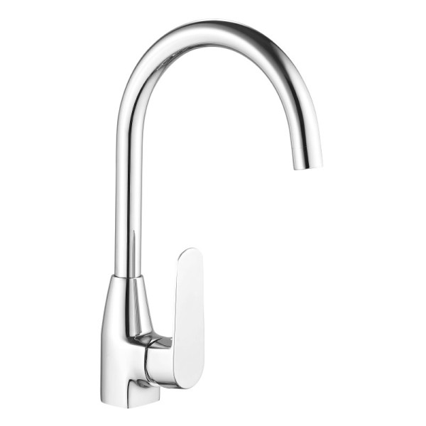 Смеситель для кухни Melodia della vita Samba хром (MDV30815)