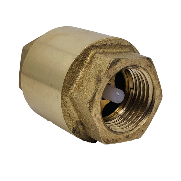 Клапан обратный вертикальный Tiemme 1/2" (3500003) Клапан обратный вертикальный Tiemme 1/2" (3500003)