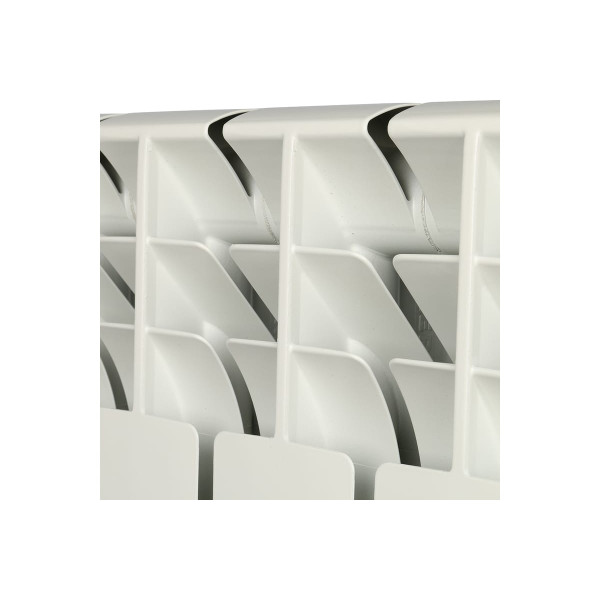 Радиатор биметаллический Rommer plus 500 12 секций (Plus BM 50012)