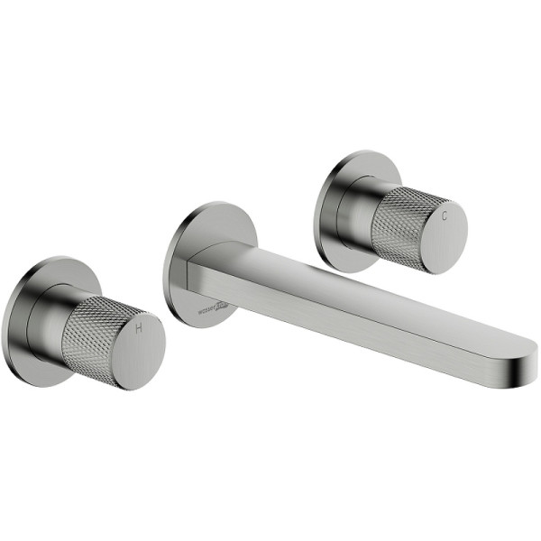 Смеситель для раковины WasserKRAFT Tauber хром (6445)