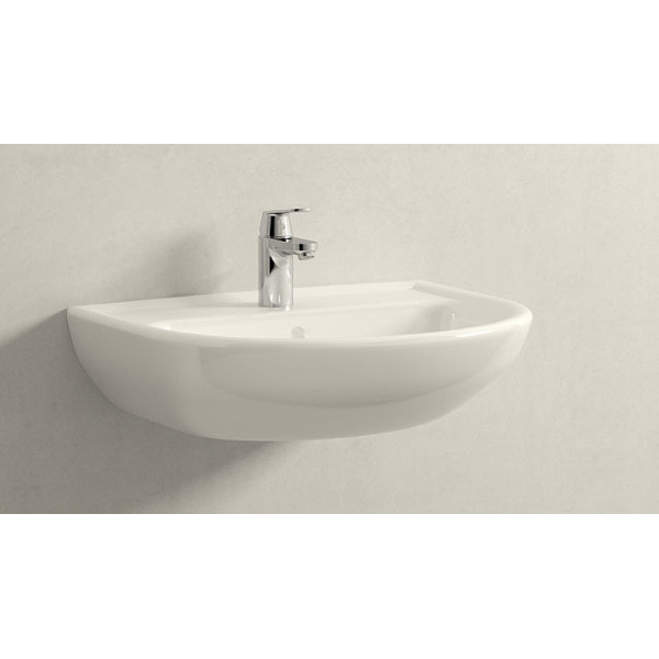 Смеситель для раковины Grohe Eurosmart Cosmo хром (23326000) Смеситель для раковины Grohe Eurosmart Cosmo хром (23326000)