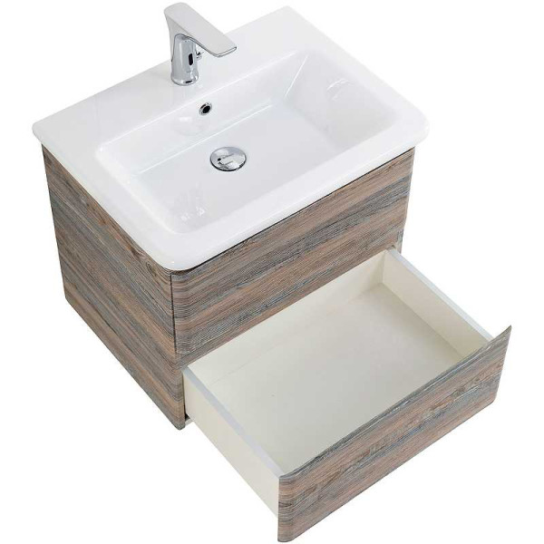 Тумба подвесная BelBagno Albano-CER 50 Pino Scania (ALBANO-CER-500-2C-SO-PS) Тумба подвесная BelBagno Albano-CER 50 Pino Scania (ALBANO-CER-500-2C-SO-PS)