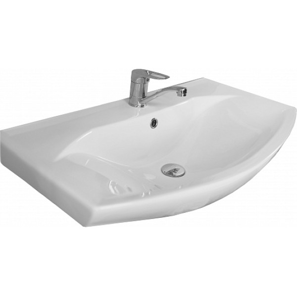 Тумба-умывальник Aquaton Ария 80 Н /1WH207783 Раковина Смайл-80 (1A1413K0AA010) Тумба-умывальник Aquaton Ария 80 Н /1WH207783 Раковина Смайл-80 (1A1413K0AA010)