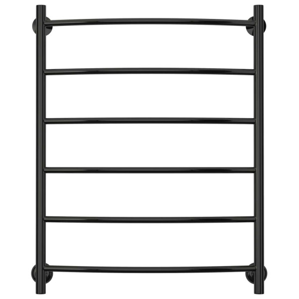 Полотенцесушитель водяной Стилье Версия-Н2 800х600 (6) Г 18 черный (17622-8060) Полотенцесушитель водяной Стилье Версия-Н2 800х600 (6) Г 18 черный (17622-8060)