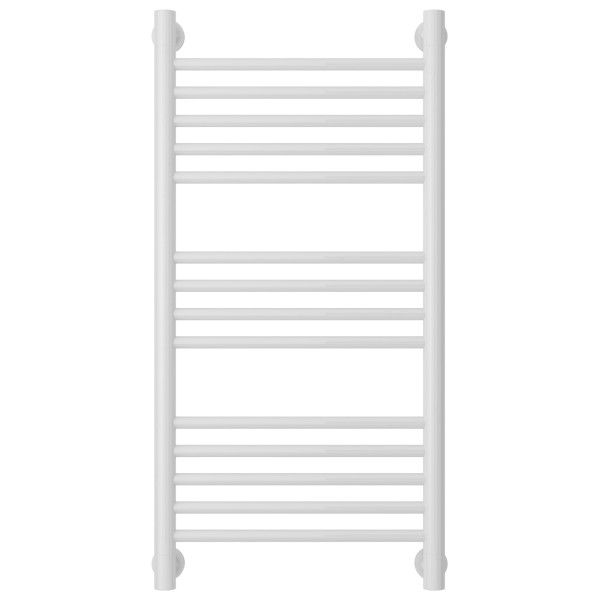 Полотенцесушитель водяной Сунержа Богема+ прямая 800х400 белый (12-0220-8040)