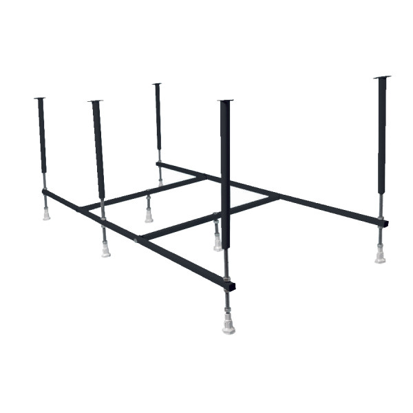 Каркас для ванны Marka One 175-180*70 белый (У92939) Каркас для ванны Marka One 175-180*70 белый (У92939)