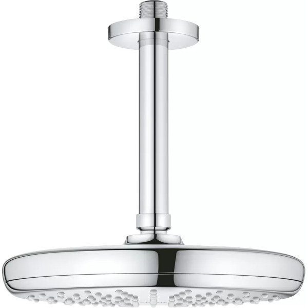 Верхний душ Grohe Tempesta 210 (хром)