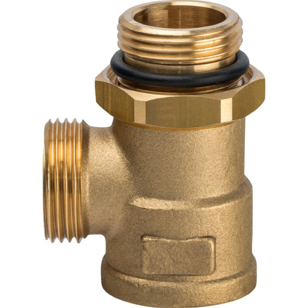 Байпас для комплекта насосной группы Stout G 3/4" - Rp 3/4" (SDG-0020-003002) Байпас для комплекта насосной группы Stout G 3/4" - Rp 3/4" (SDG-0020-003002)