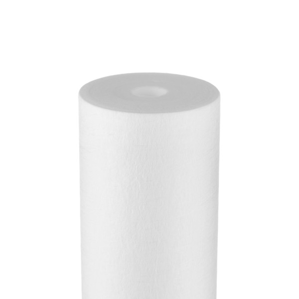 Картридж Гейзер PP 1 - 20BB (вспененный полипропилен, для холодной воды) (28074) Картридж Гейзер PP 1 - 20BB (вспененный полипропилен, для холодной воды) (28074)