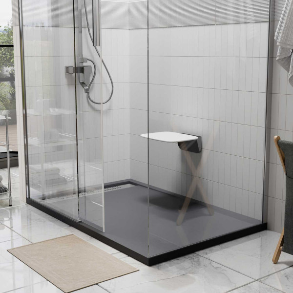 Душевой поддон Wasser Kraft Wiese 140x80 (84T35) Душевой поддон Wasser Kraft Wiese 140x80 (84T35)