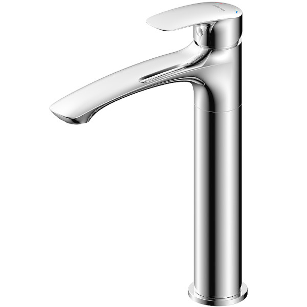 Смеситель для раковины Milardo Rora хром (RORSB01M01)