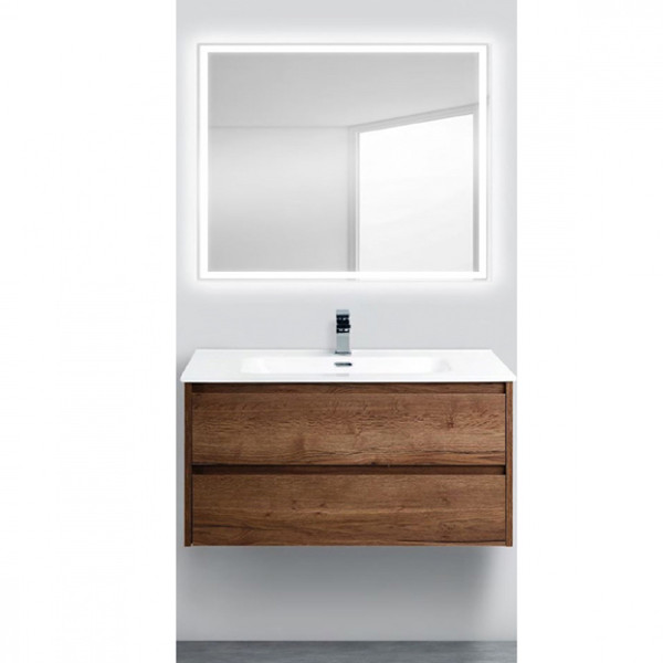 Тумба подвесная BelBagno Kraft 120 Rovere Tabacco (KRAFT-1200-2C-SO-RT)