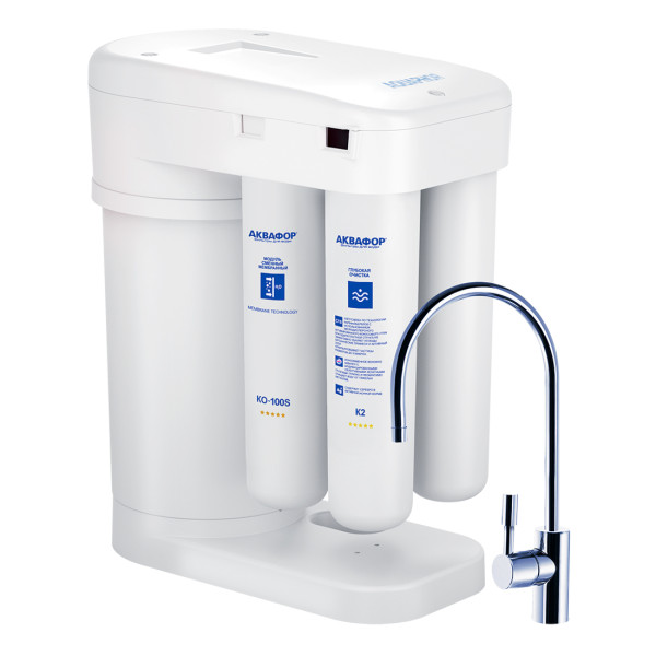 Фильтр для воды Аквафор DWM-101S Морион