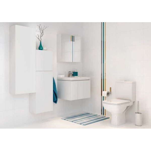 Тумба подвесная Cersanit Colour белый (64258) Тумба подвесная Cersanit Colour белый (64258)