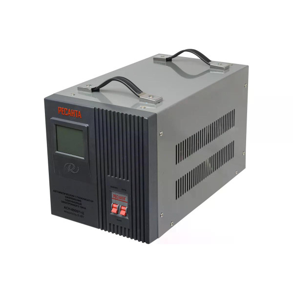 Стабилизатор напряжения Ресанта АСН-8000/1-Ц (63/6/7)