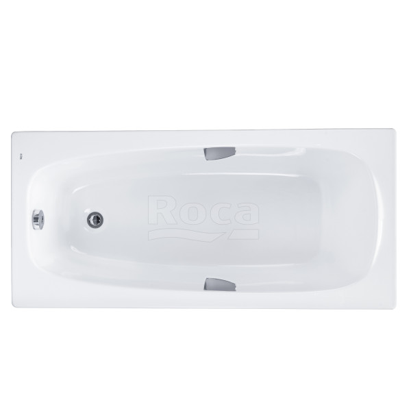 Ванна акриловая Roca Sureste 170х70 (ZRU9302769) Ванна акриловая Roca Sureste 170х70 (ZRU9302769)