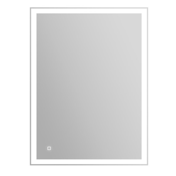 Зеркало с подсветкой BelBagno SPC-GRT 70x80 с подогревом (SPC-GRT-700-800-LED-TCH-WARM) Зеркало с подсветкой BelBagno SPC-GRT 70x80 с подогревом (SPC-GRT-700-800-LED-TCH-WARM)