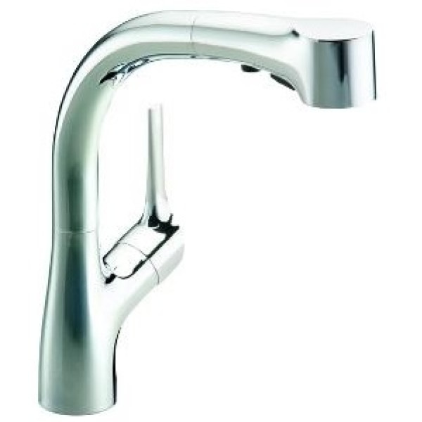 Смеситель для кухни Jacob Delafon Elate (E13963-CP) Смеситель для кухни Jacob Delafon Elate (E13963-CP)