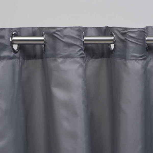 Душевая шторка для ванны Wasser Kraft Oder 200х200 (SC-30502)