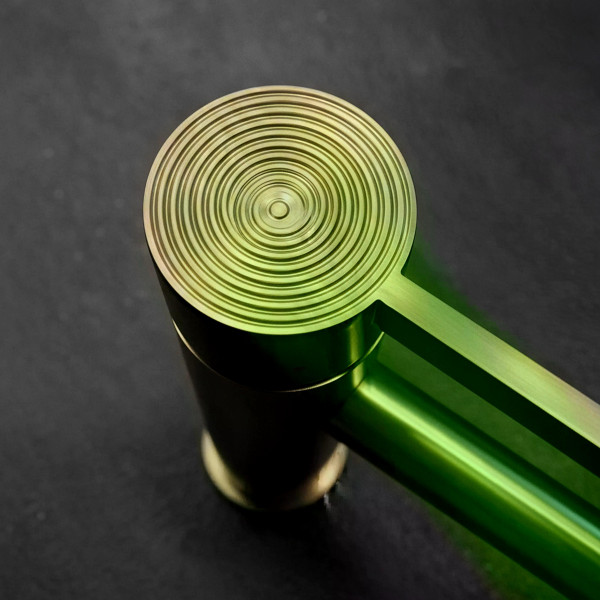 Смеситель для раковины Rea Foster золото матовое (REA-B6441) Смеситель для раковины Rea Foster золото матовое (REA-B6441)