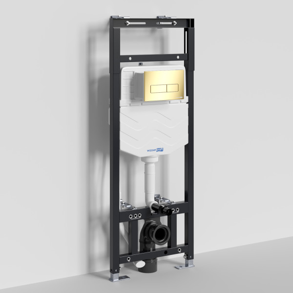 Инсталляция для унитаза WasserKRAFT Alme (15TLT.010.ME.PG03) Инсталляция для унитаза WasserKRAFT Alme (15TLT.010.ME.PG03)