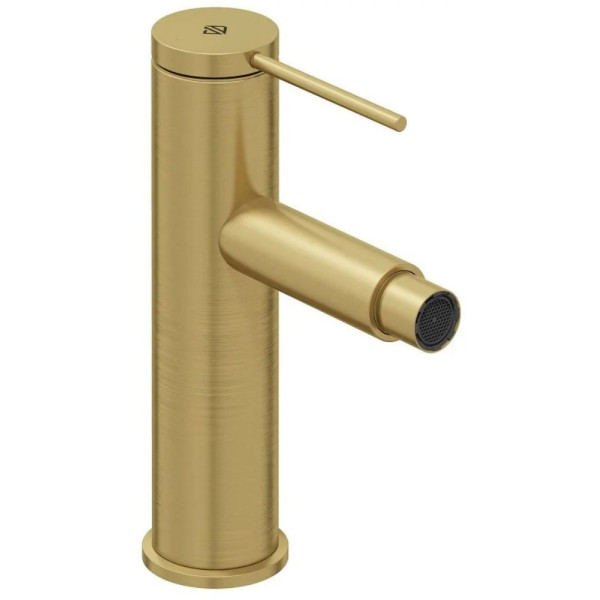Смеситель для биде Jacob Delafon Grands Boulevards с донным клапаном золотой (E77982-4A-2MB) Смеситель для биде Jacob Delafon Grands Boulevards с донным клапаном золотой (E77982-4A-2MB)