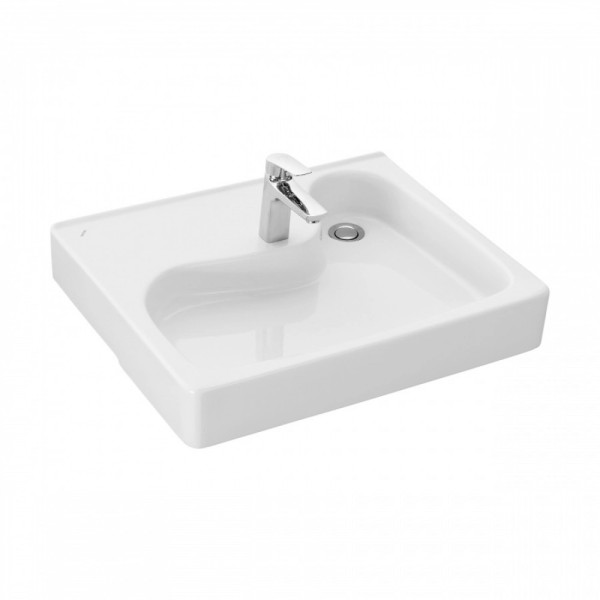 Раковина подвесная над стиральной машиной Santek Клио-50 белая (1WH501770)