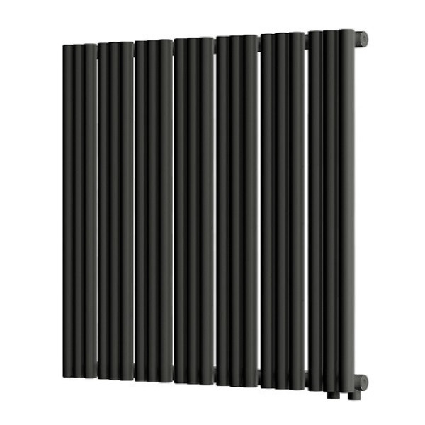 Радиатор стальной Empatiko нижнее правое подключение, угольный черный (Takt R1-832-500 Coal Black) Радиатор стальной Empatiko нижнее правое подключение, угольный черный (Takt R1-832-500 Coal Black)