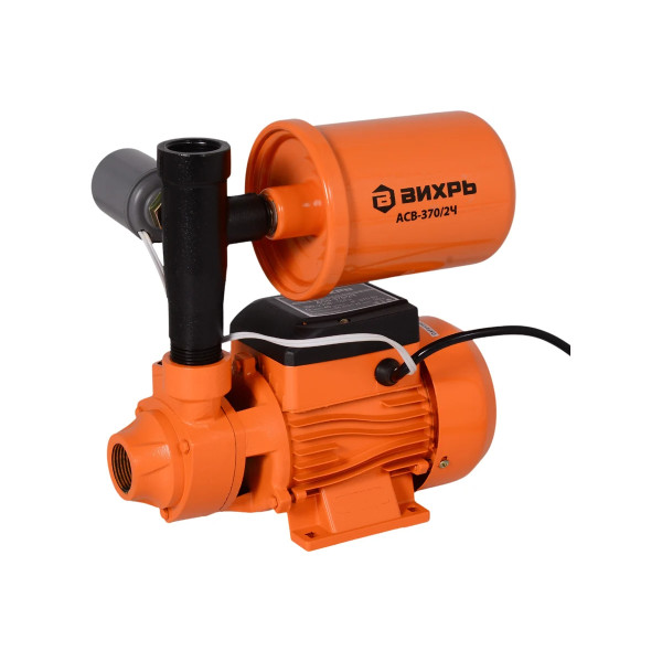 Станция водоснабжения автономная Вихрь АСВ-370/2Ч (68/1/8)