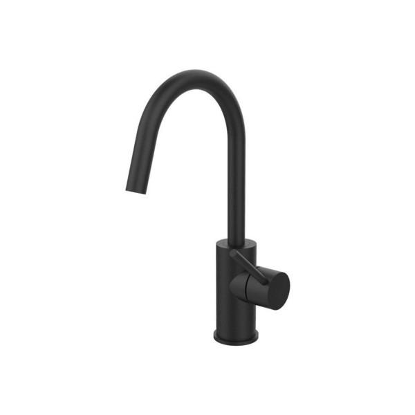 Смеситель для раковины Paffoni Light черный (LIG078NO) Смеситель для раковины Paffoni Light черный (LIG078NO)