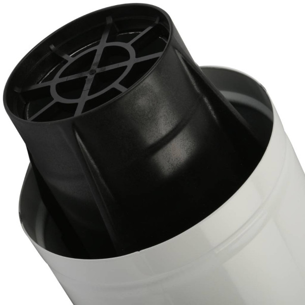 Комплект коаксиальный для прохода через стену Stout (совместим Baxi) 60/100, 850 мм (SCA-6010-210850)