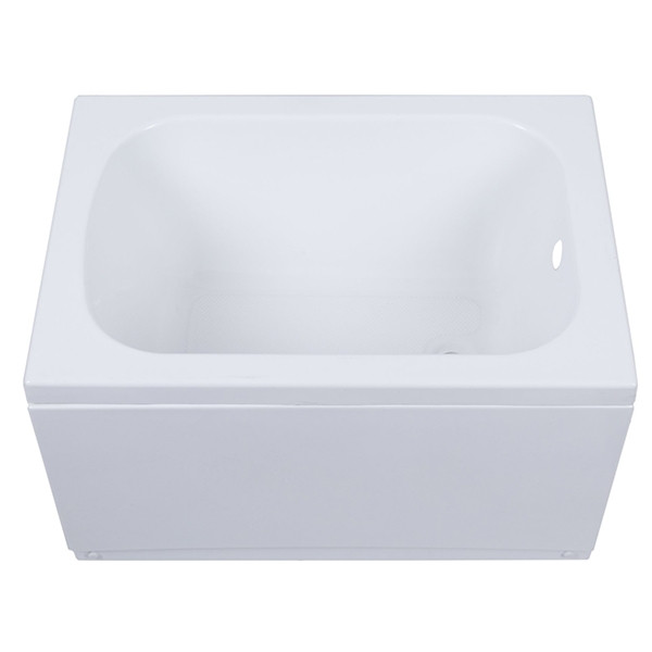 Ванна акриловая Aquanet Seed 100х70 без гидромассажа Ванна акриловая Aquanet Seed 100х70 без гидромассажа