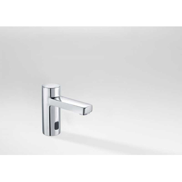 Смеситель для раковины бесконтактный Kludi Zenta E хром (3820005)