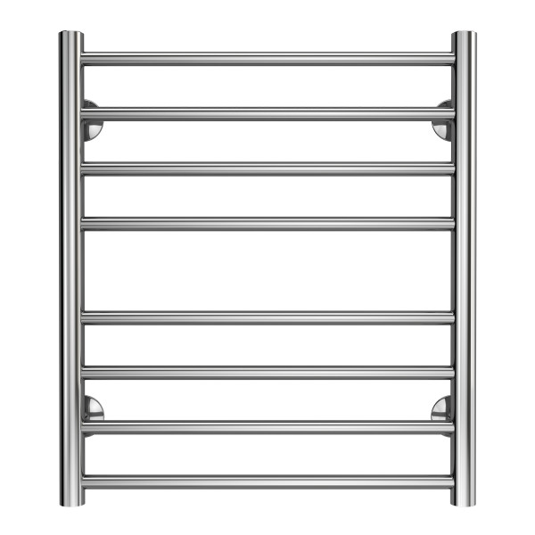 Полотенцесушитель водяной Azario Parma 500x600 хром Полотенцесушитель водяной Azario Parma 500x600 хром