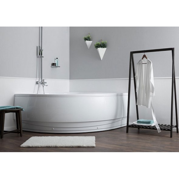 Ванна акриловая Aquanet Santiago 160х160 без гидромассажа Ванна акриловая Aquanet Santiago 160х160 без гидромассажа