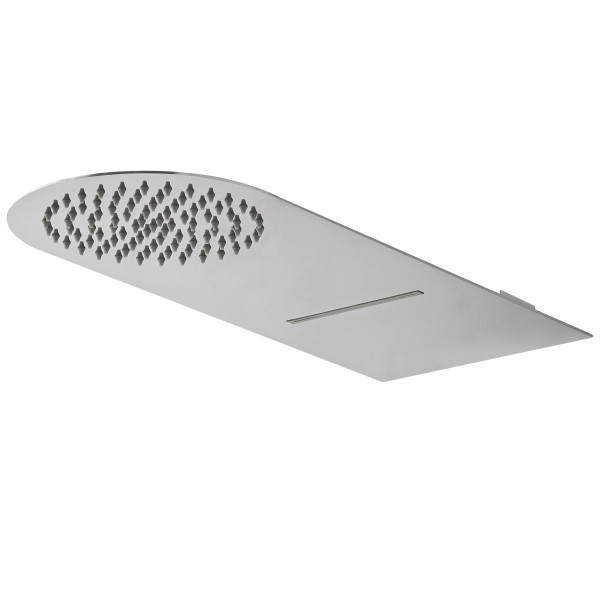 Верхний душ с водопадом RGW SP-62 500x200 хром (21140362-01)